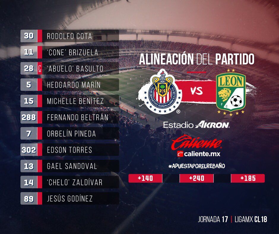 XI Chivas