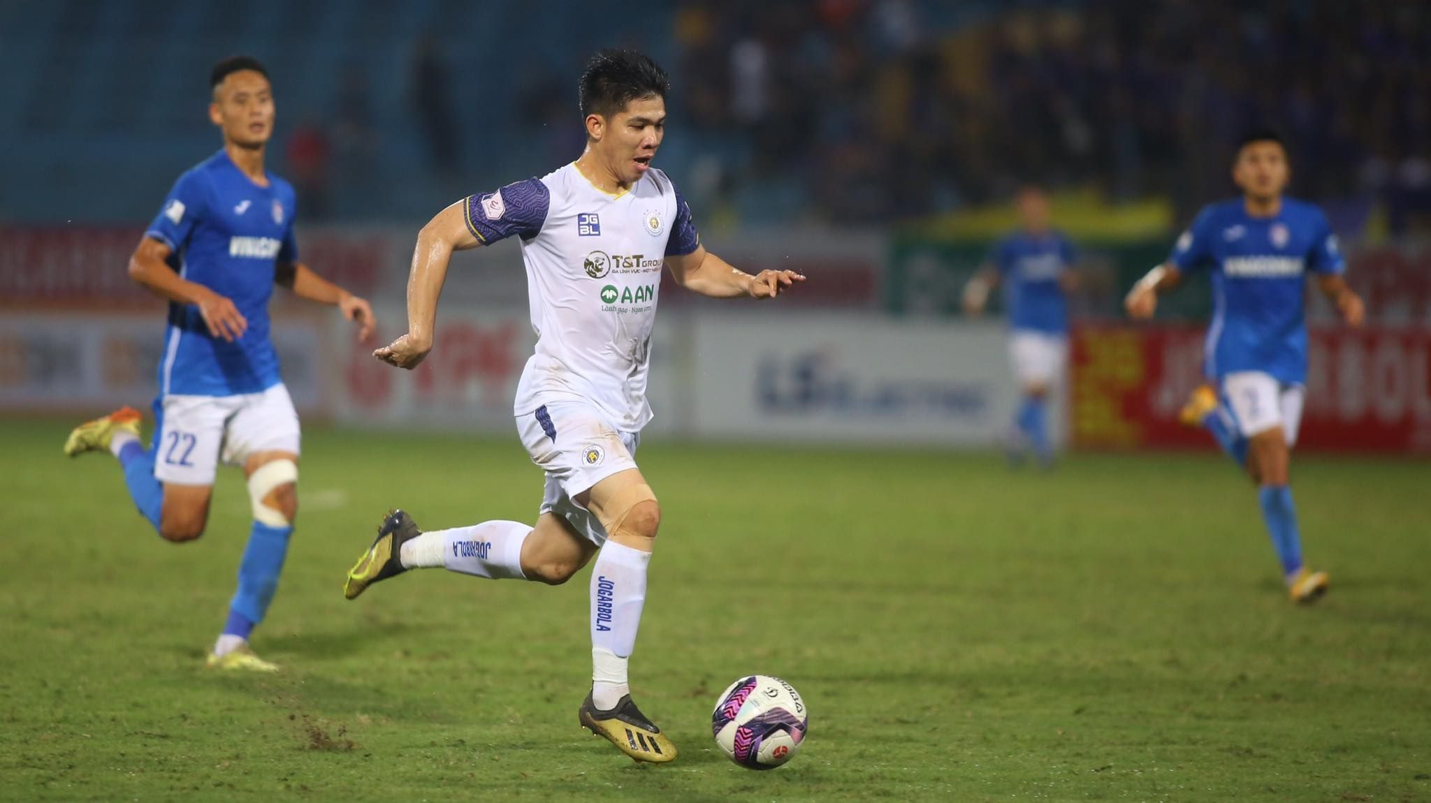 Ha Noi FC vs Than Quang Ninh | V.League 2021