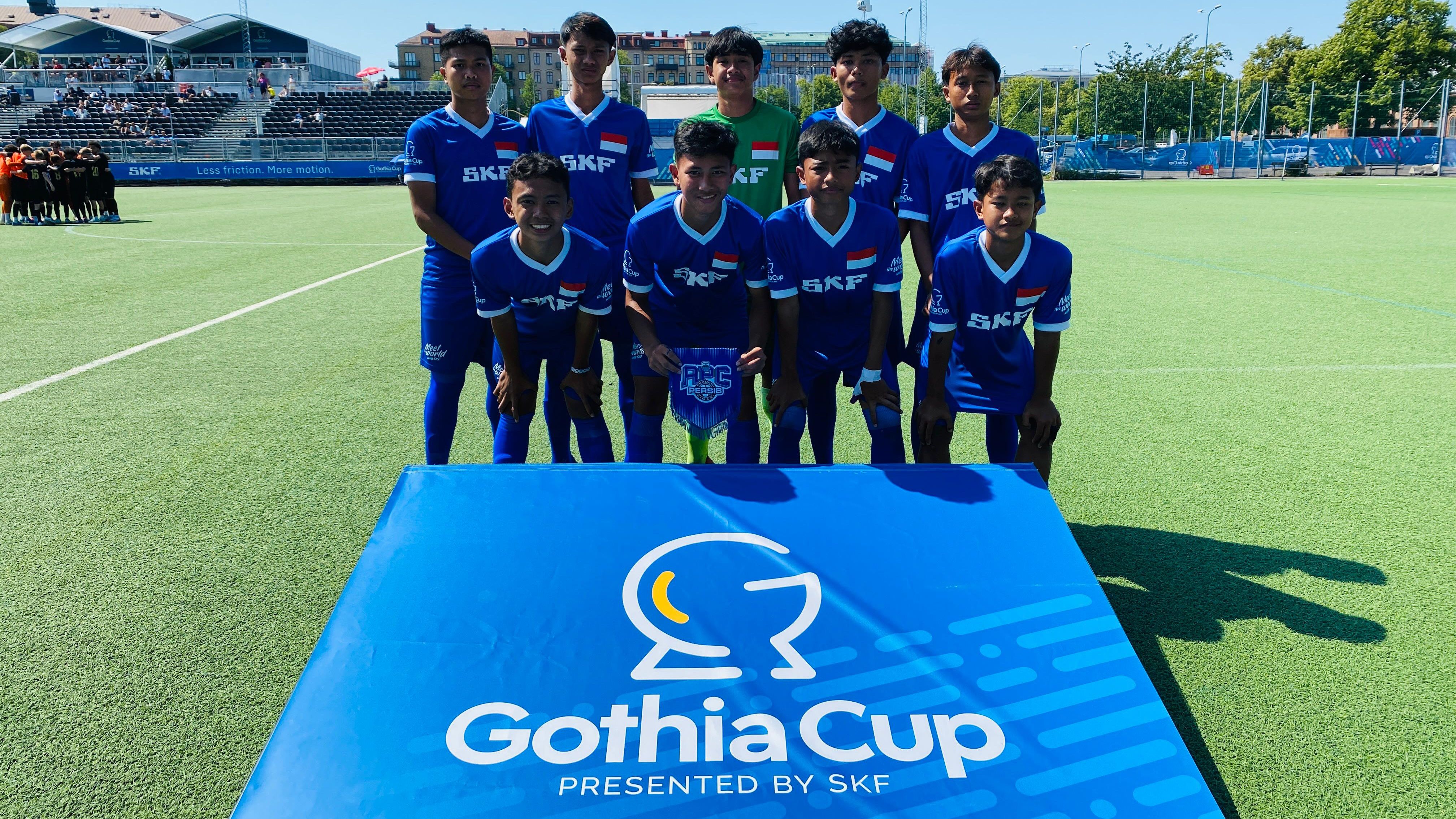 Akademi Persib Cimahi - Gothia Cup 2025
