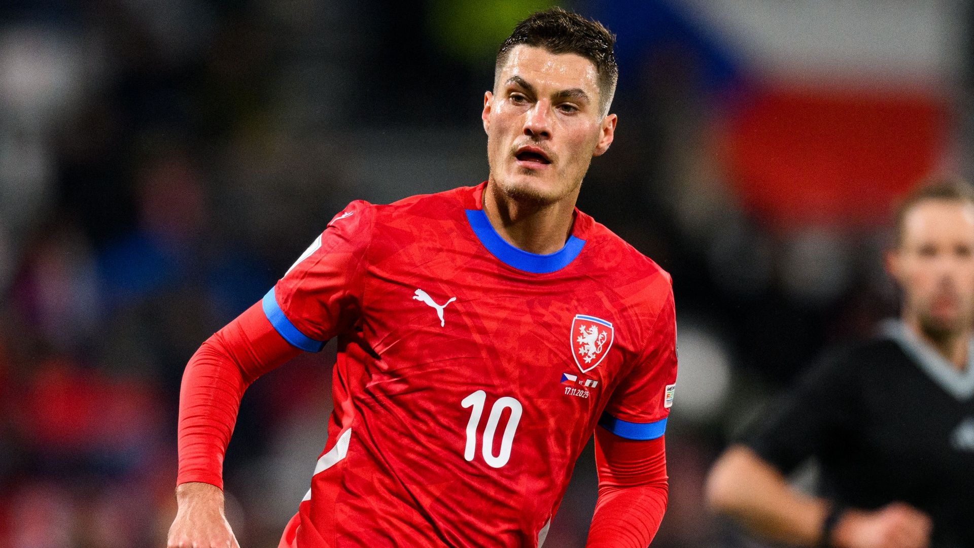 Patrik Schick Czech Republic