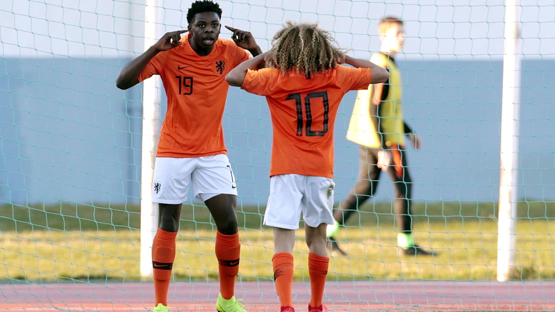 noah ohio oranje niederlande netherlands u16