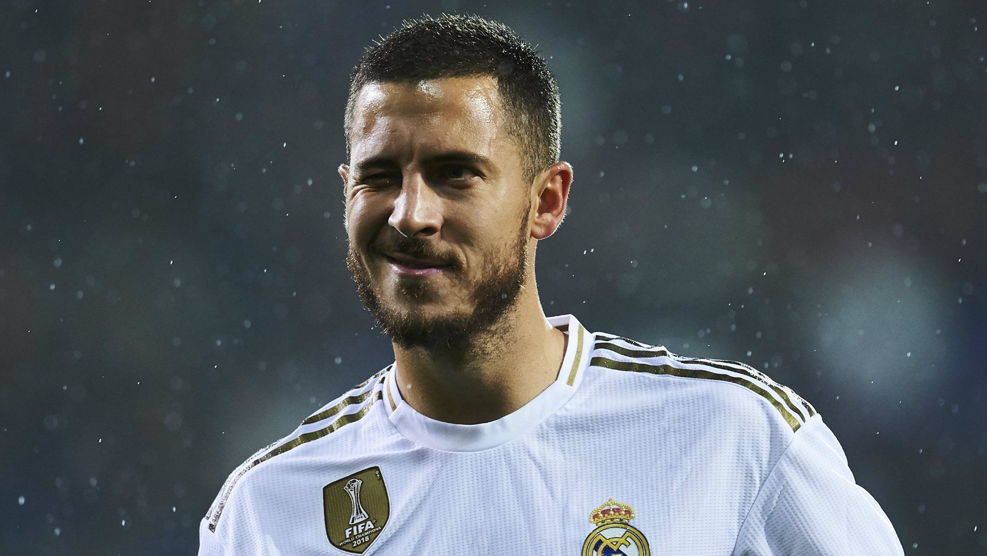 Eden Hazard Eibar vs Real Madrid 2019-20