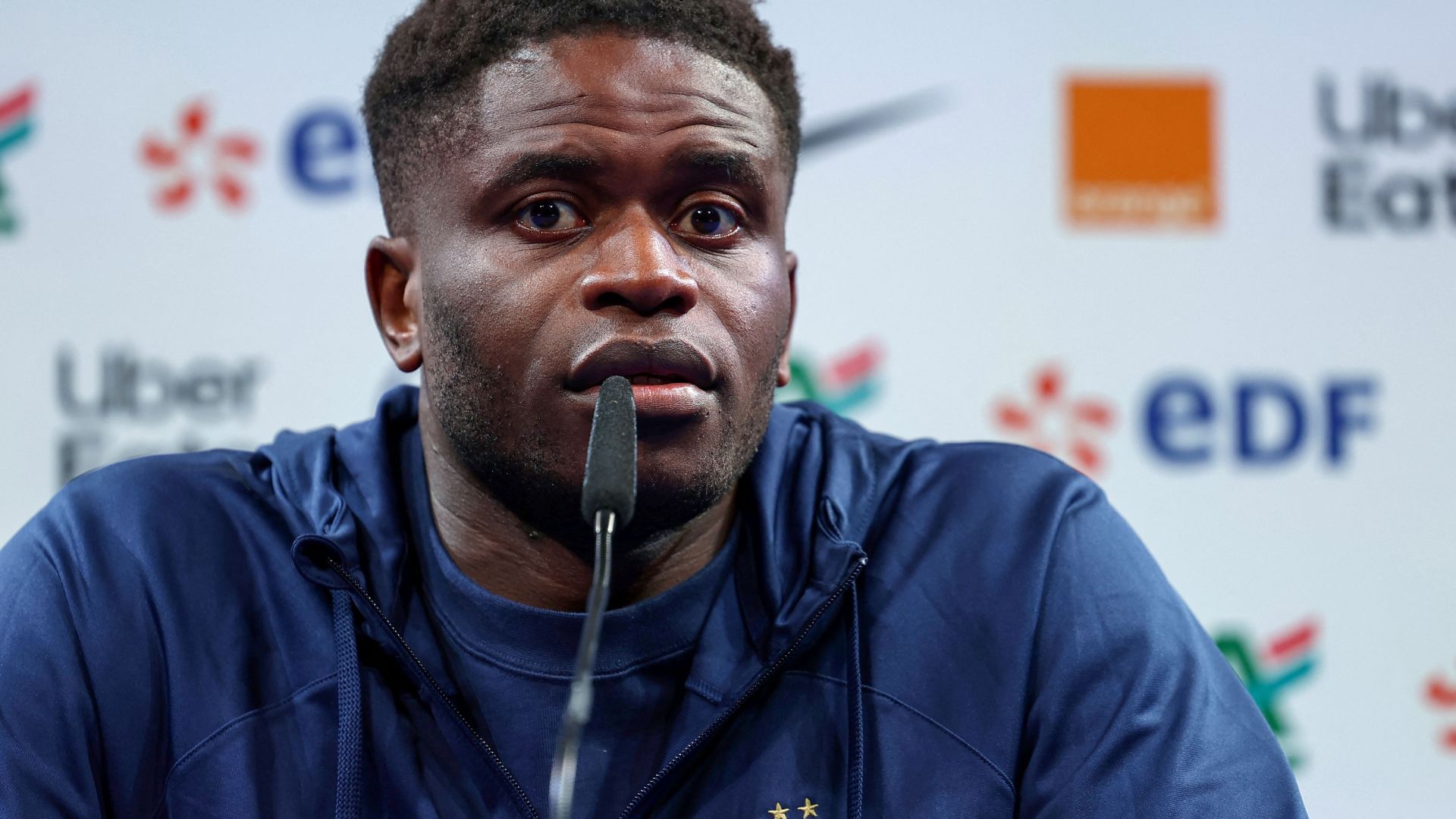 Equipe de France Brice Samba