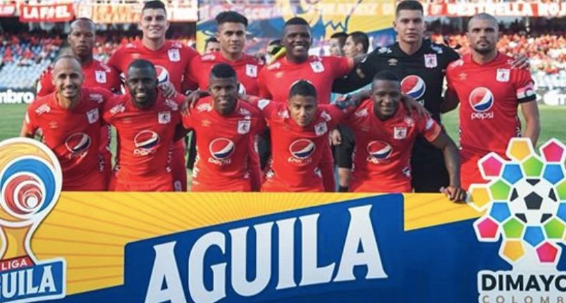 América de Cali Nómina Liga Águila 2019-II
