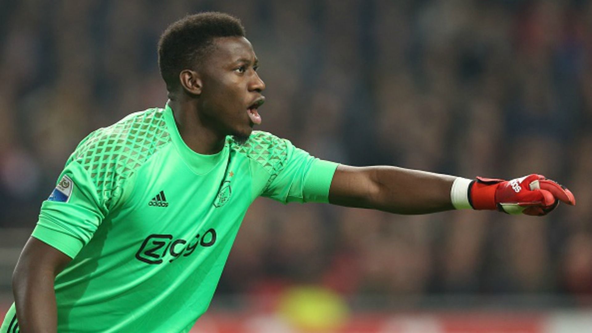 André Onana 160117