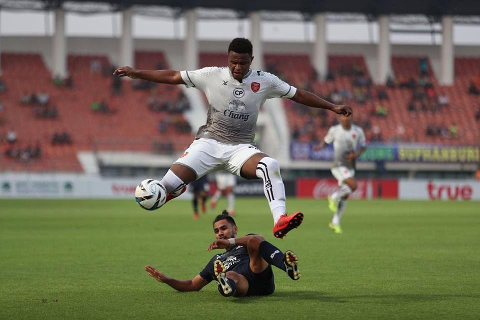 สุพรรณบุรี - โปลิศ เทโร