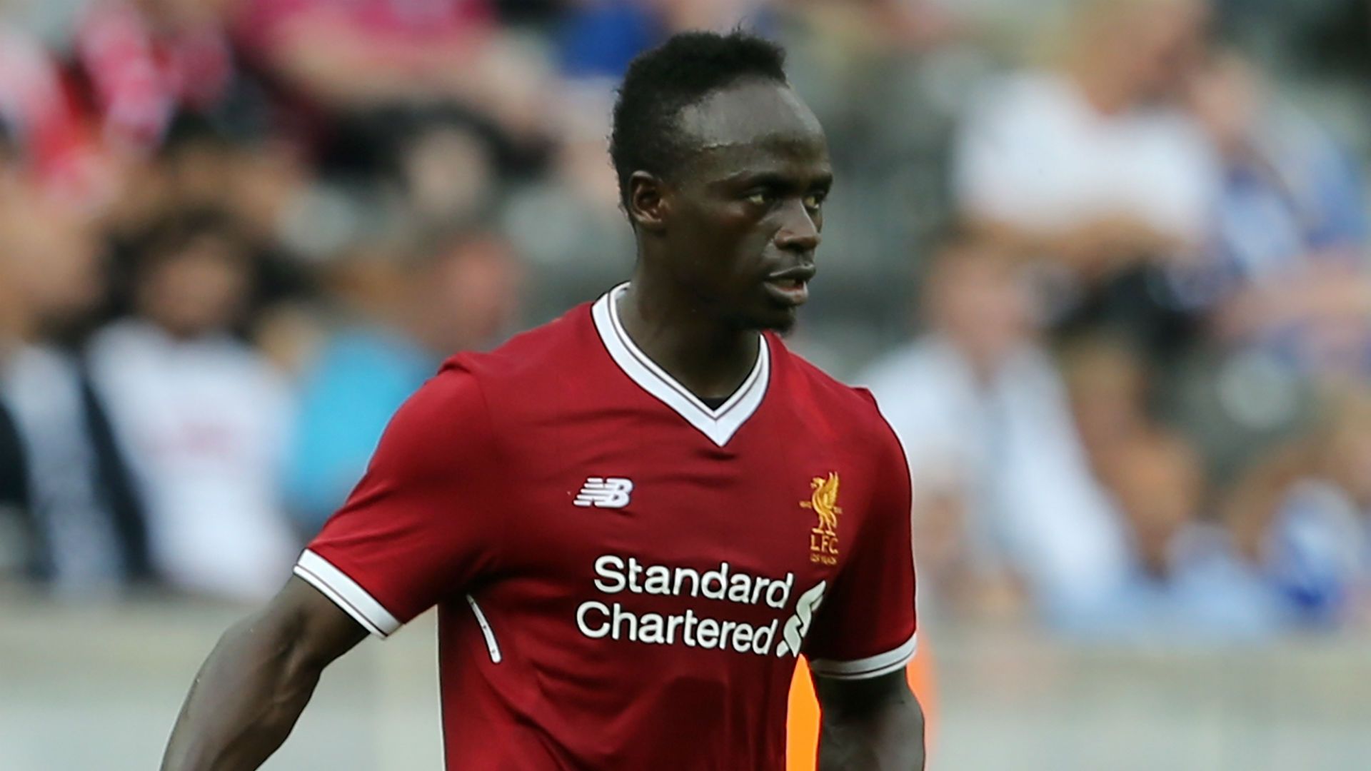 Sadio Mane Liverpool