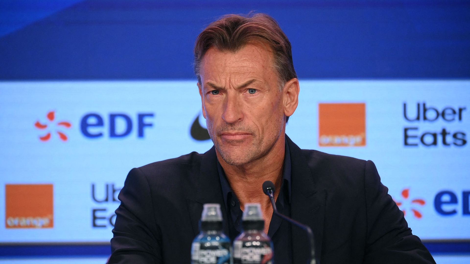 Hervé Renard Sélectionneur Equipe de France