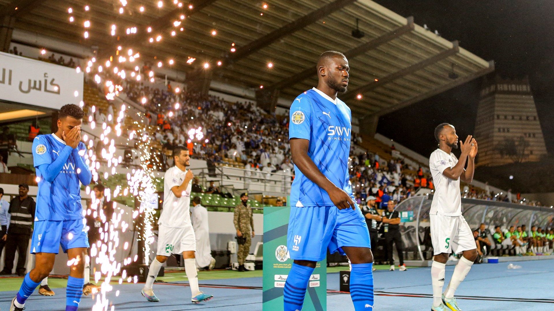Hilal Ahli Kalidou Koulibaly 2023-2024