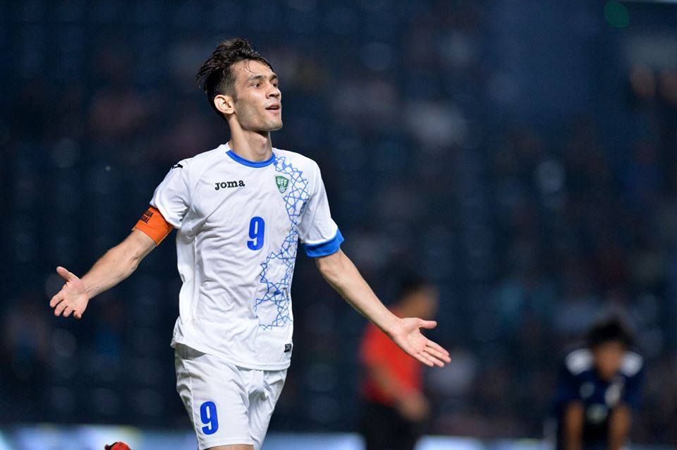 ซาบิคิลโล ยูรินโบเยฟ