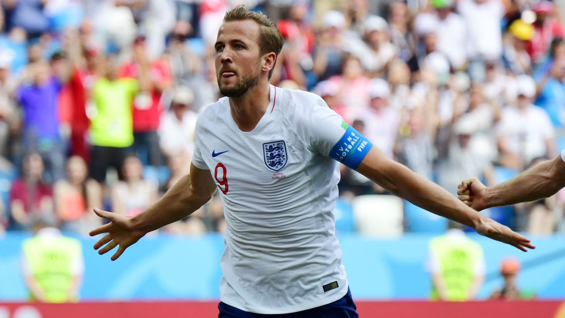 Harry Kane England Panama