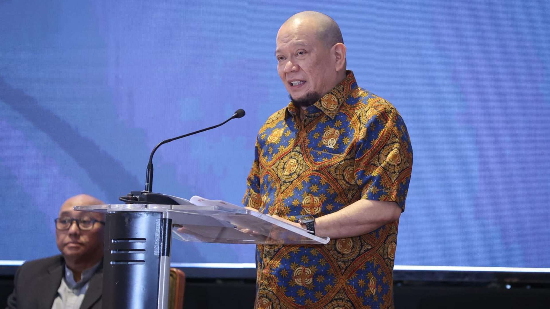 Lanyalla Mahmud Mattalitti - speech 2 - 07022023