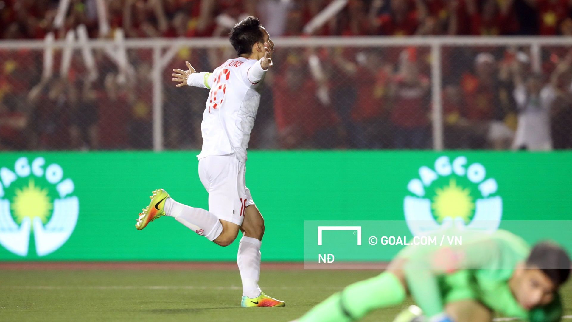 Do Hung Dung | U22 Vietnam vs U22 Indonesia | SEA Games 30 - 2019 | Finals