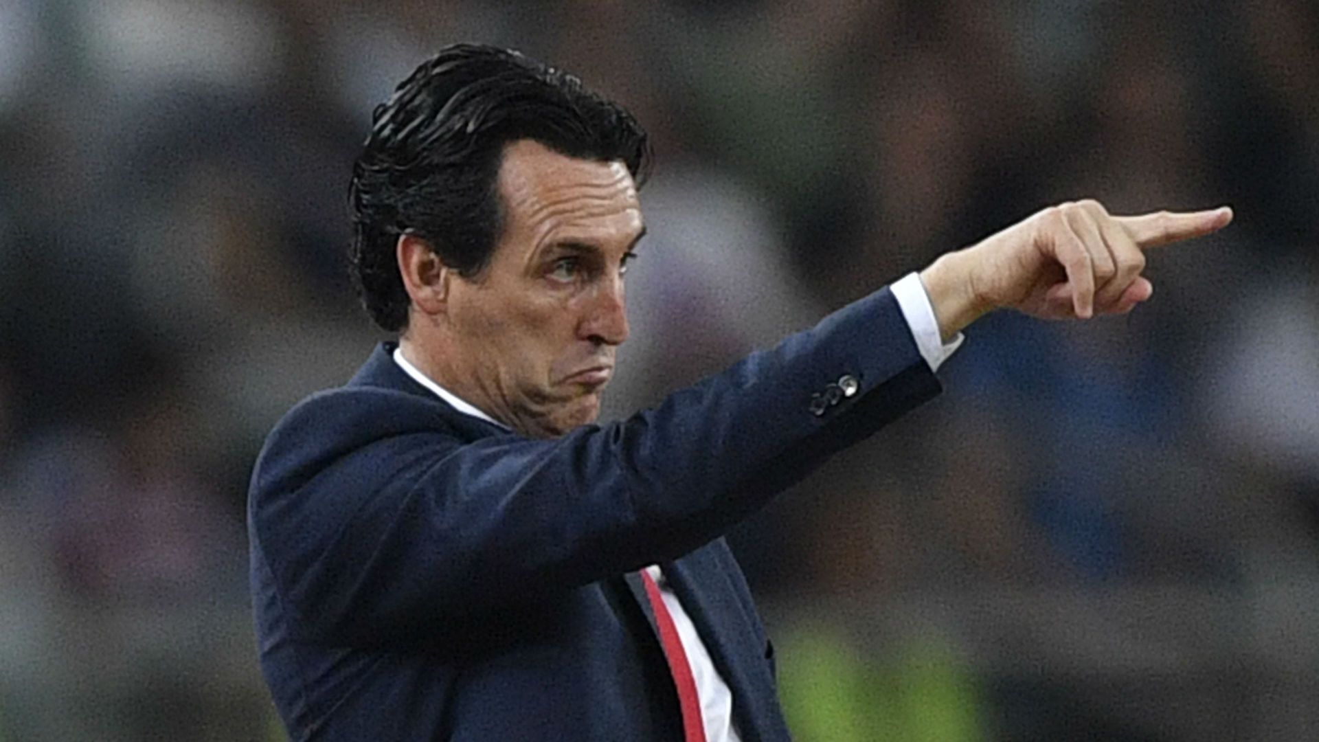 Unai Emery Arsenal 2018-19