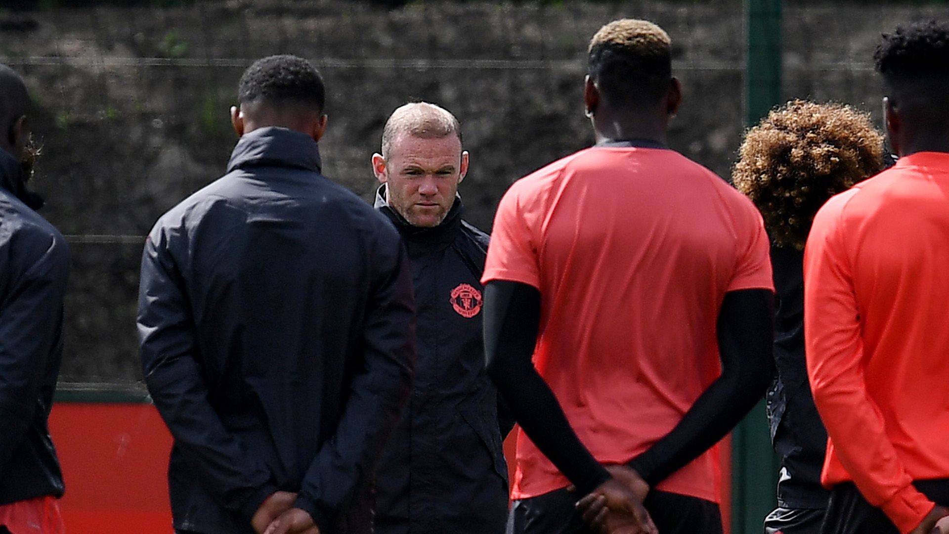 Manchester United minute of silence attacks 23052017