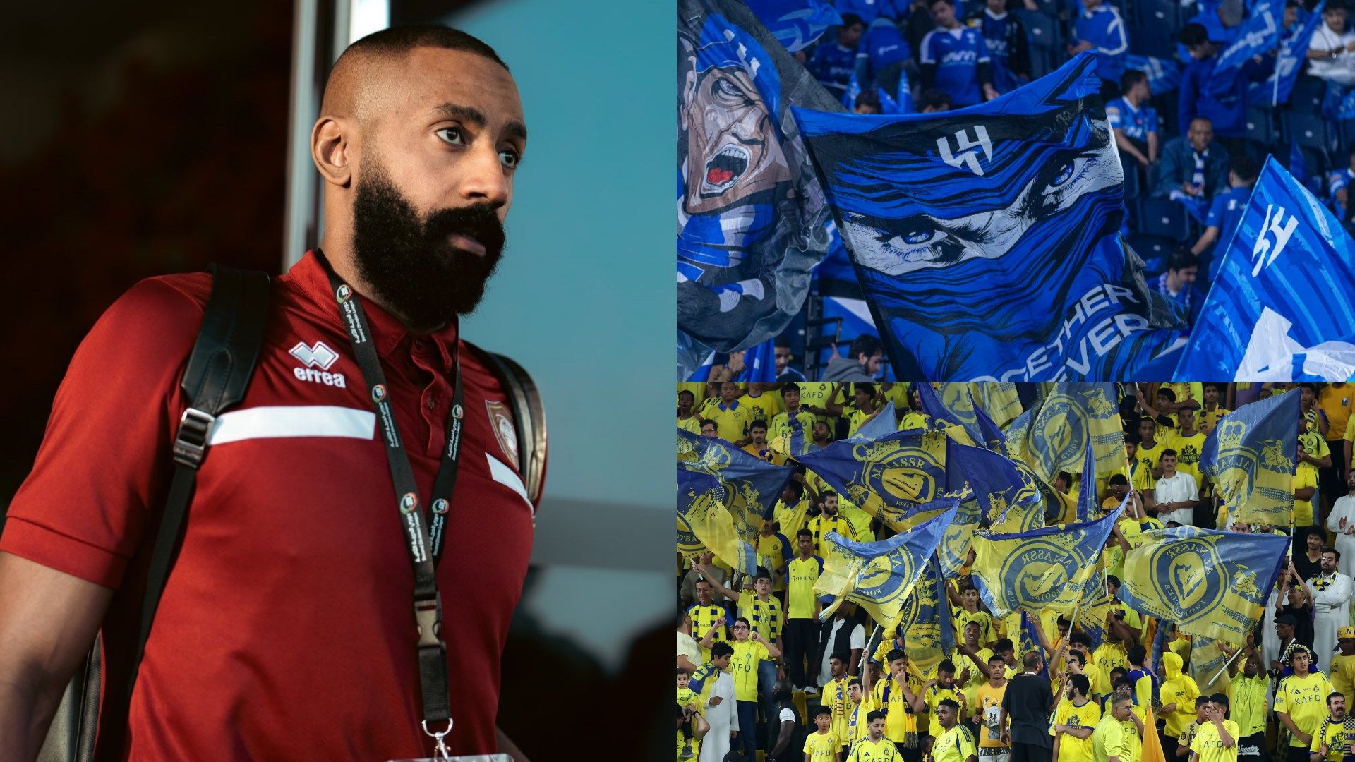 Waleed Abdullah - Al Hilal Fans - Al Nassr Fans