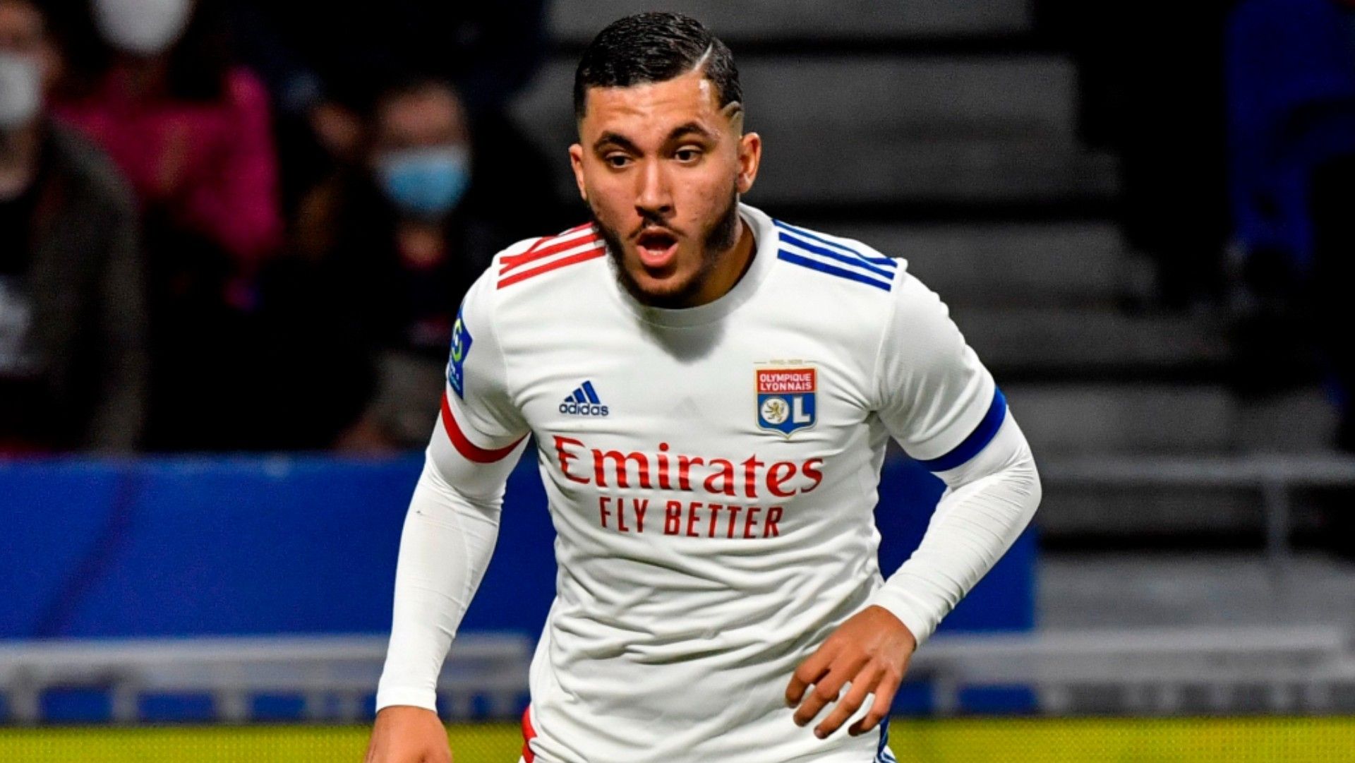 Rayan Cherki NXGN 2021