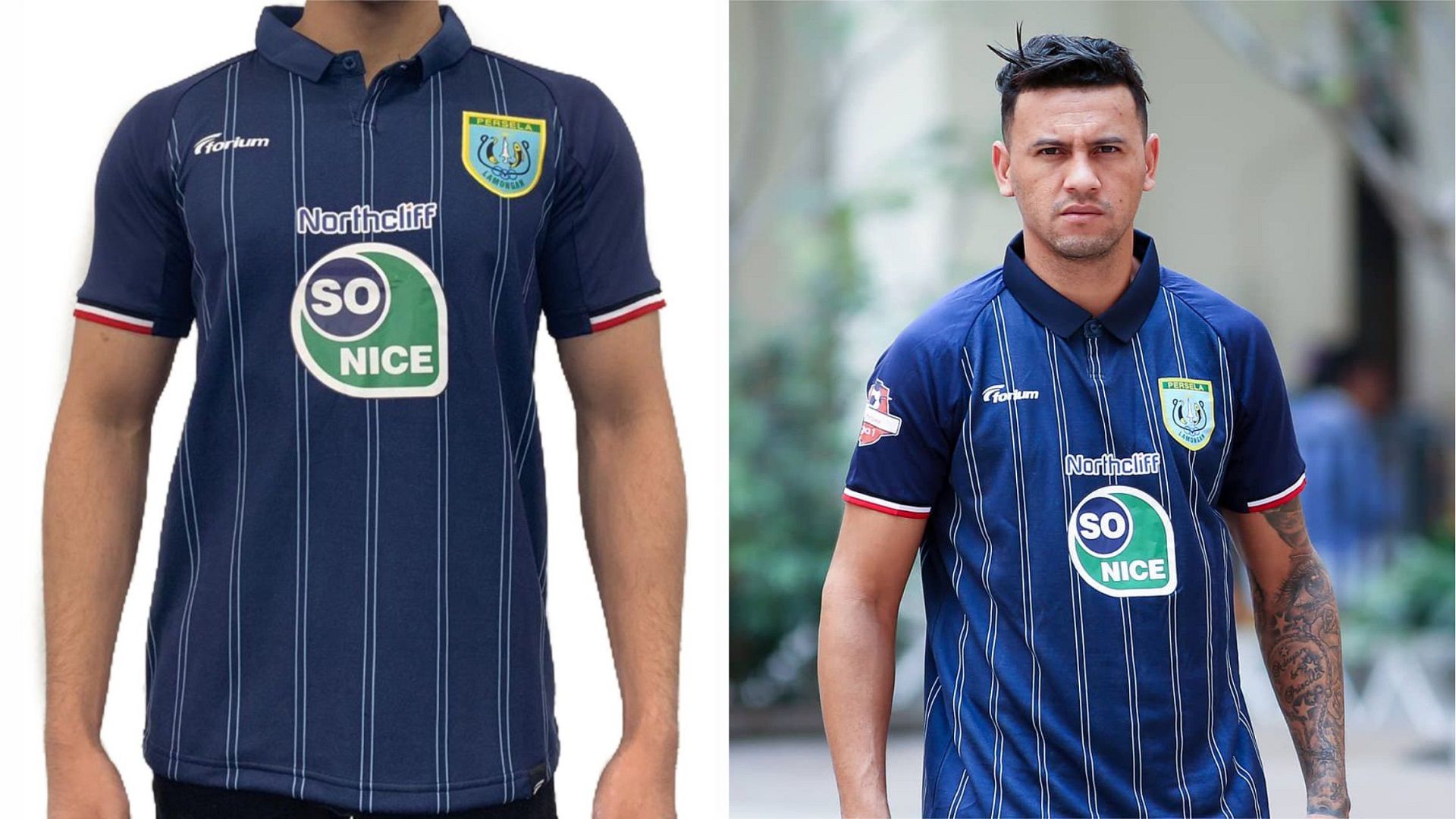 Persela Lamongan - Away Jersey 2019