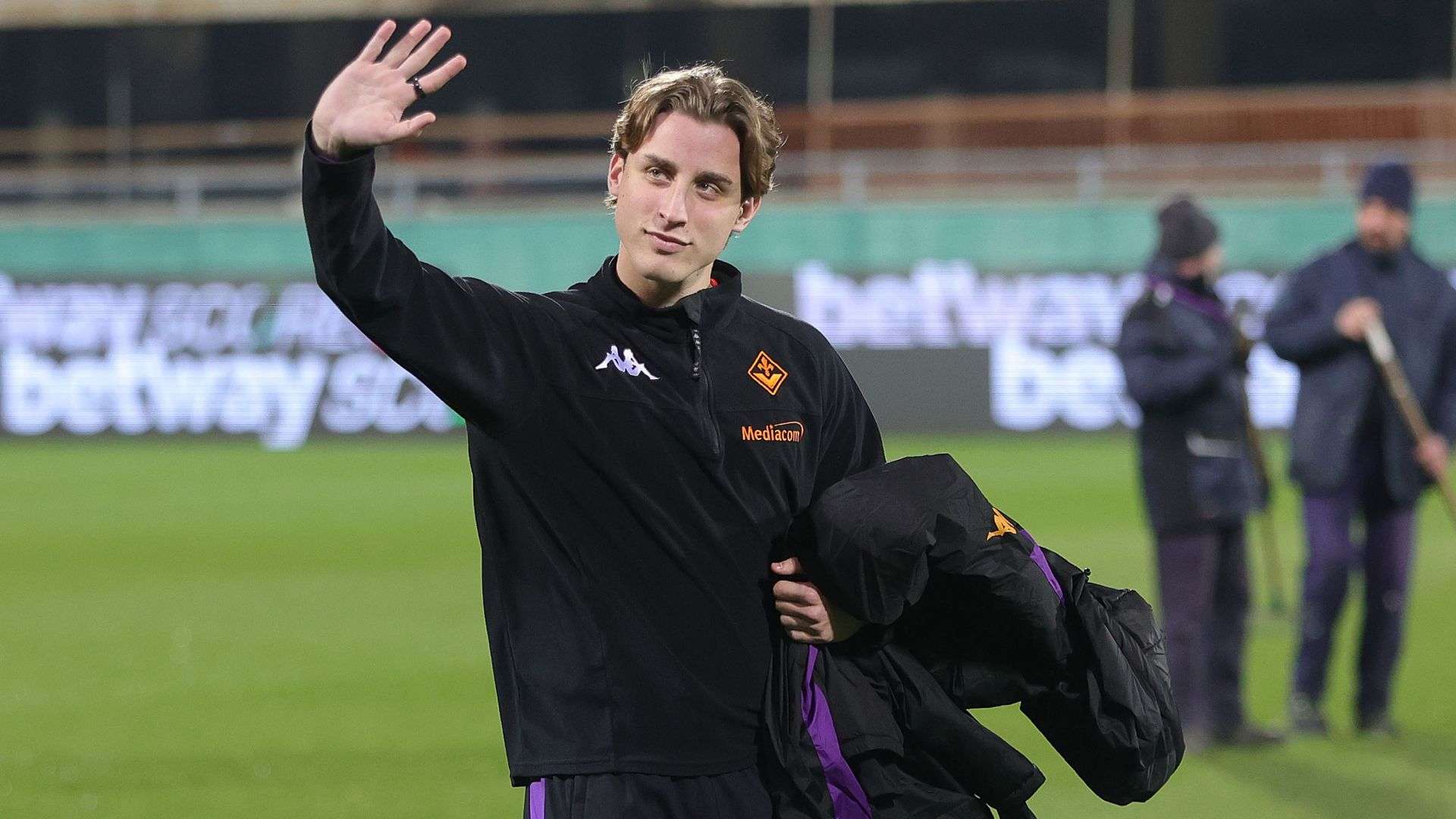 Edoardo Bove Fiorentina