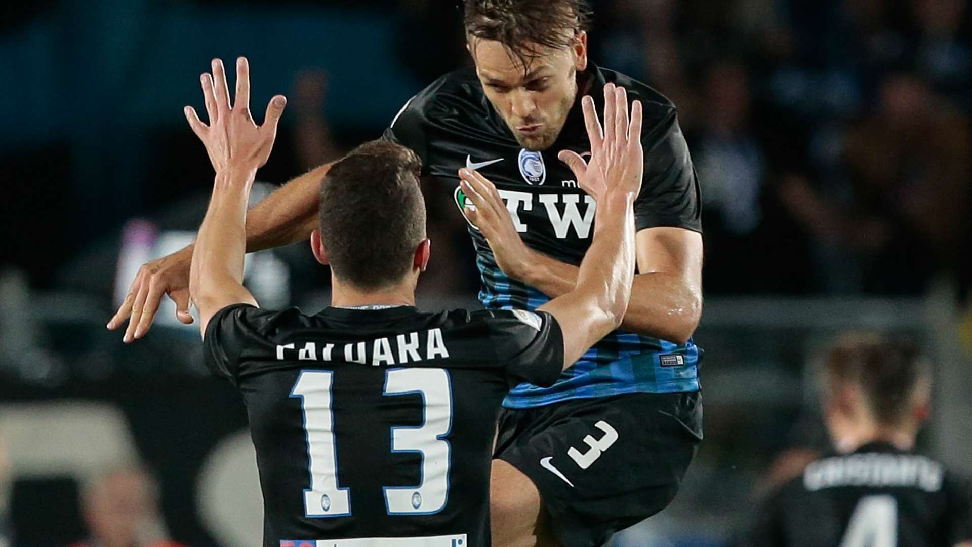 Conti Caldara Atalanta Serie A