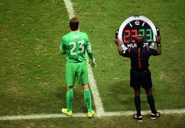 Jasper Cillessen Tim Krul Netherlands Costa Rica 07052014