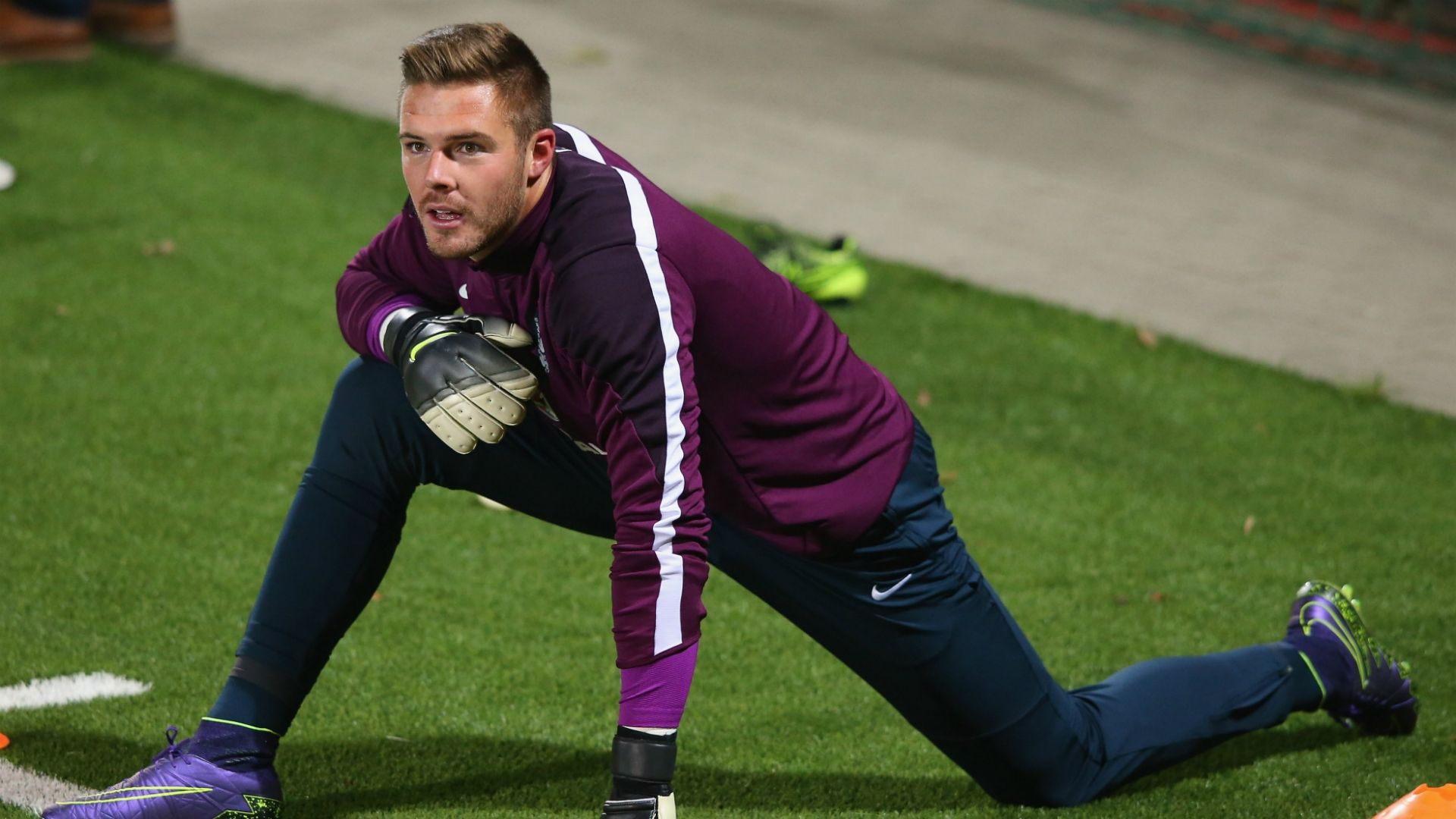 Butland England squad