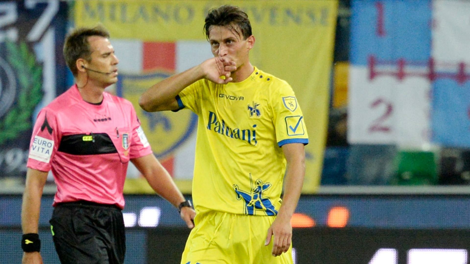 Roberto Inglese Chievo