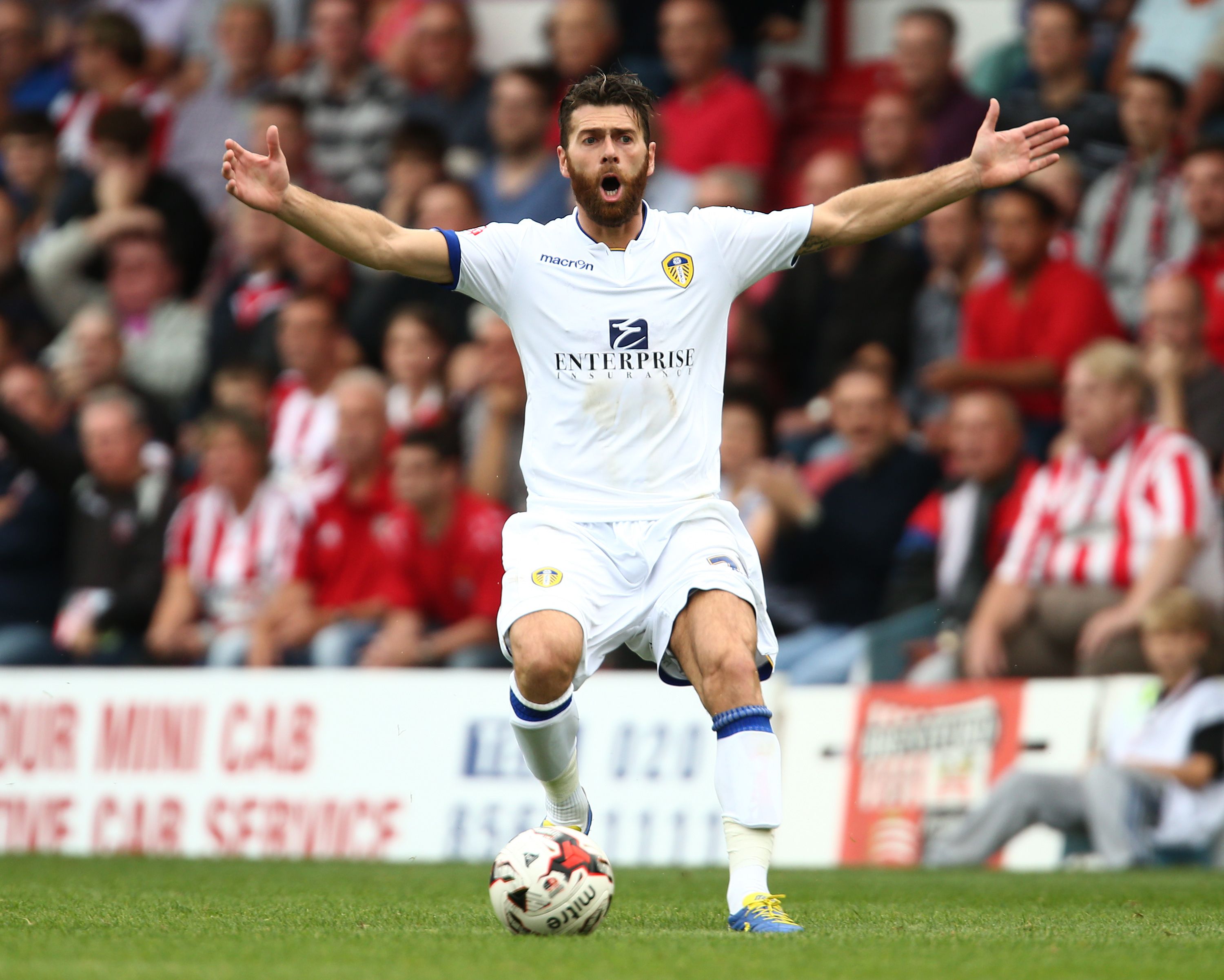 Mirco Antenucci Leeds