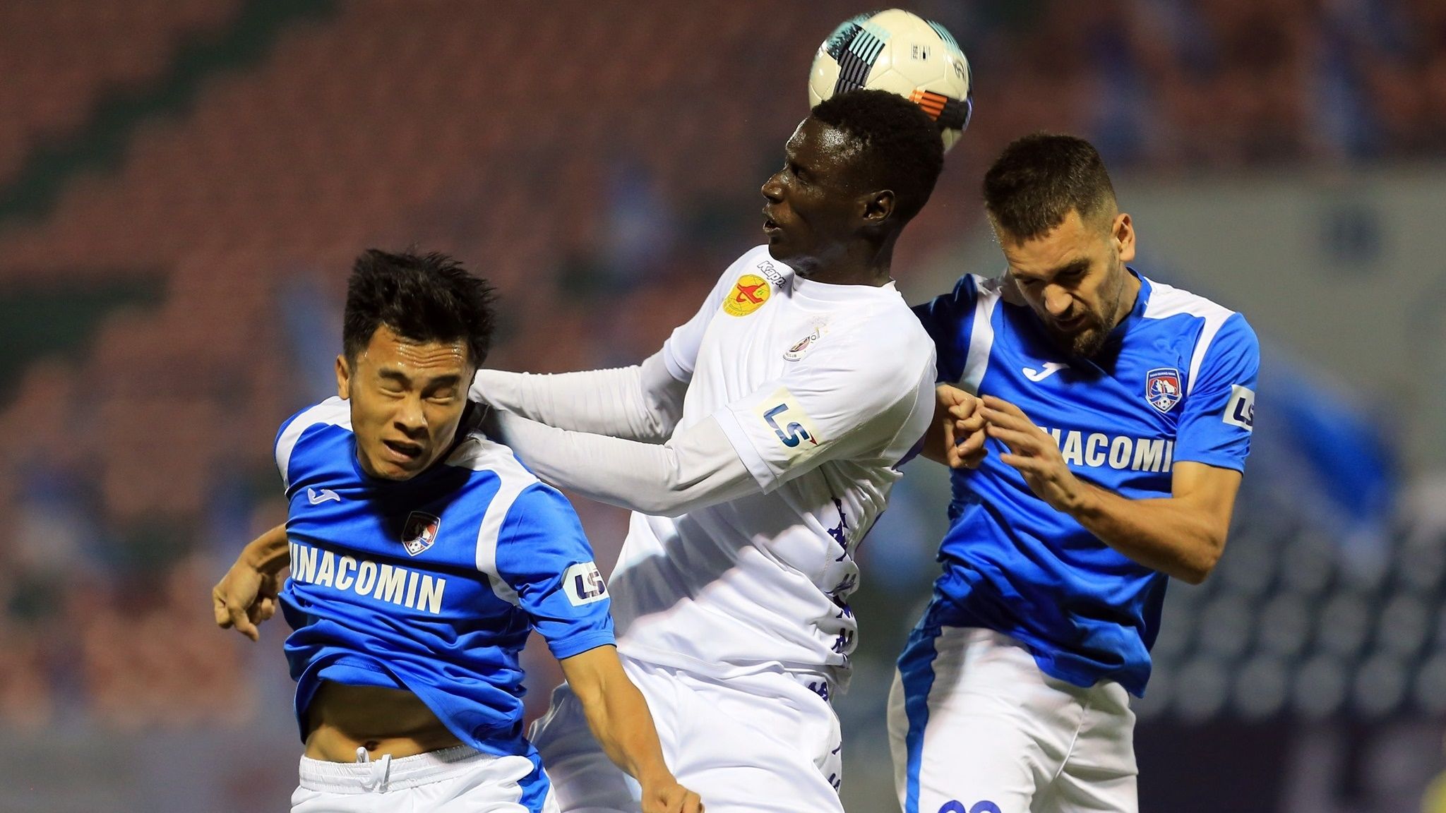 Than Quang Ninh vs Ha Noi FC | Round 2 | V.League 2020