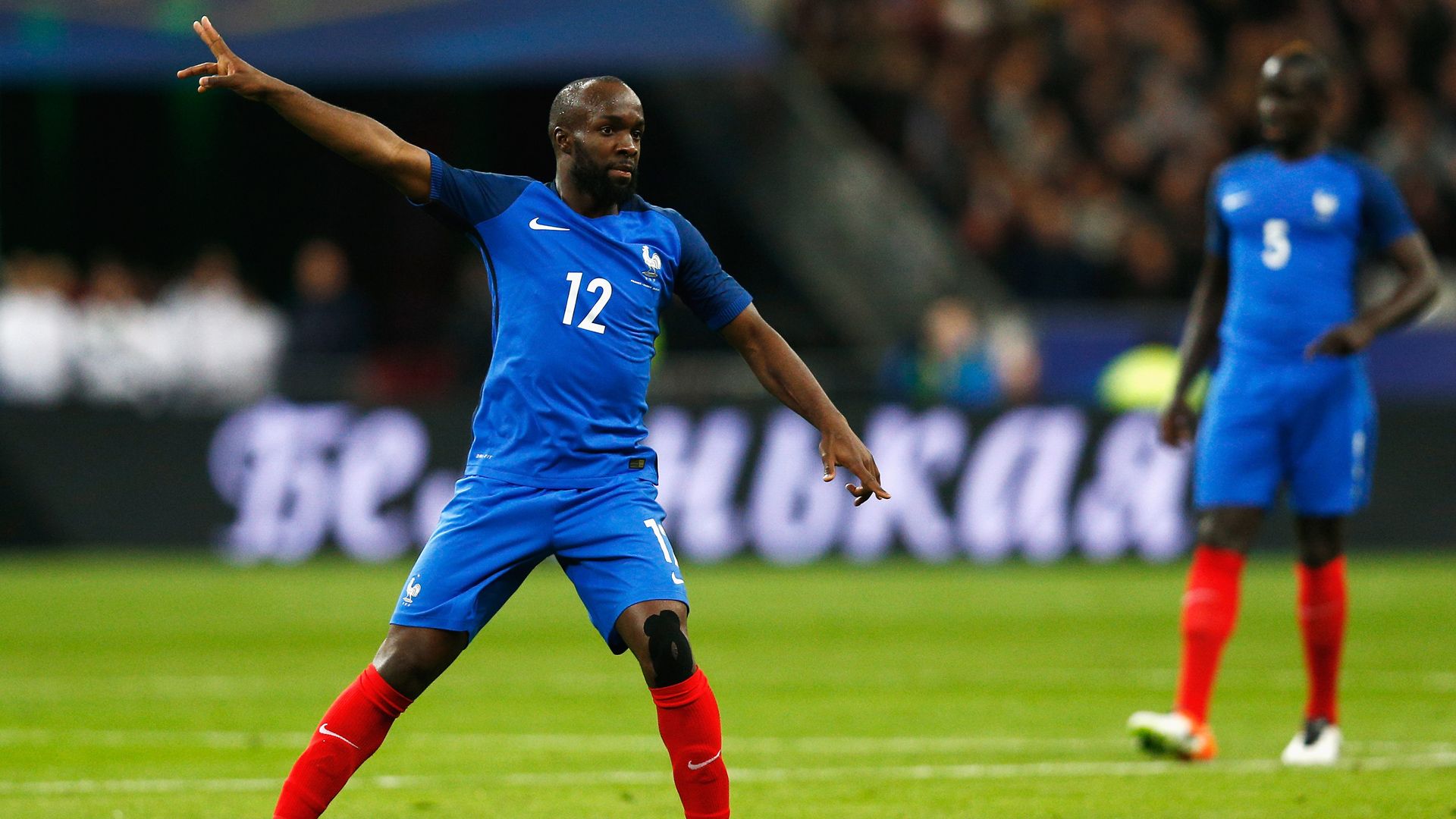 Frankreich Lassana Diarra 29032016