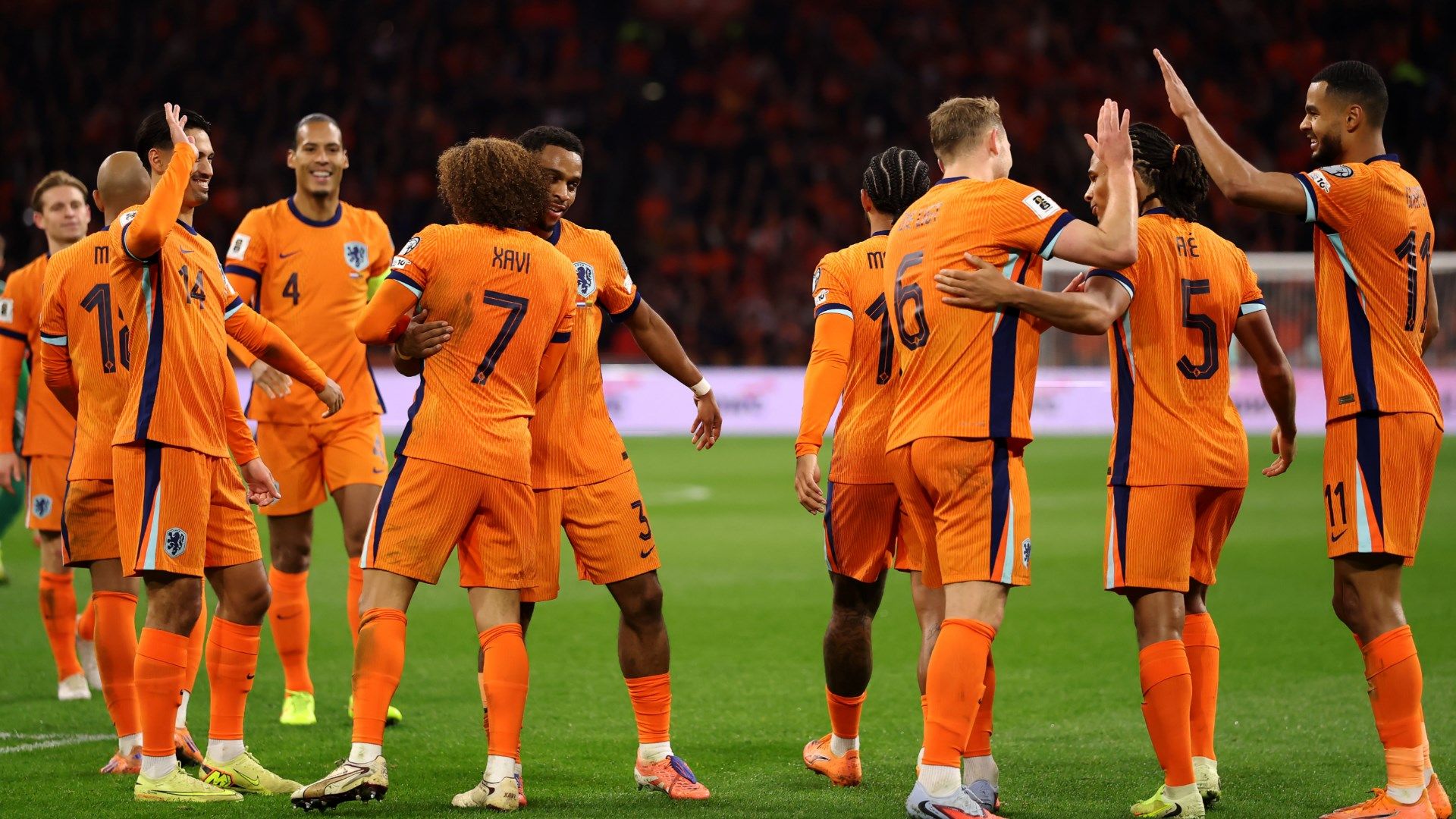 Netherlands 2026