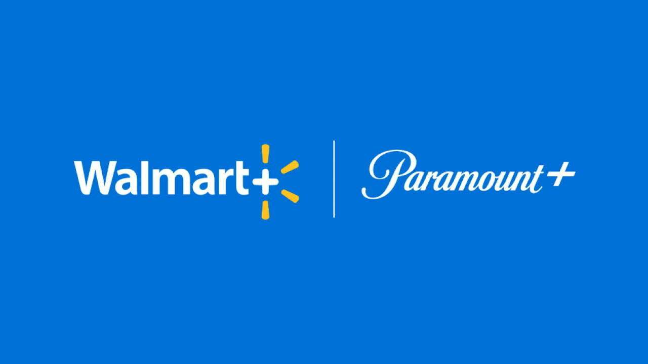 Walmart and Paramount
