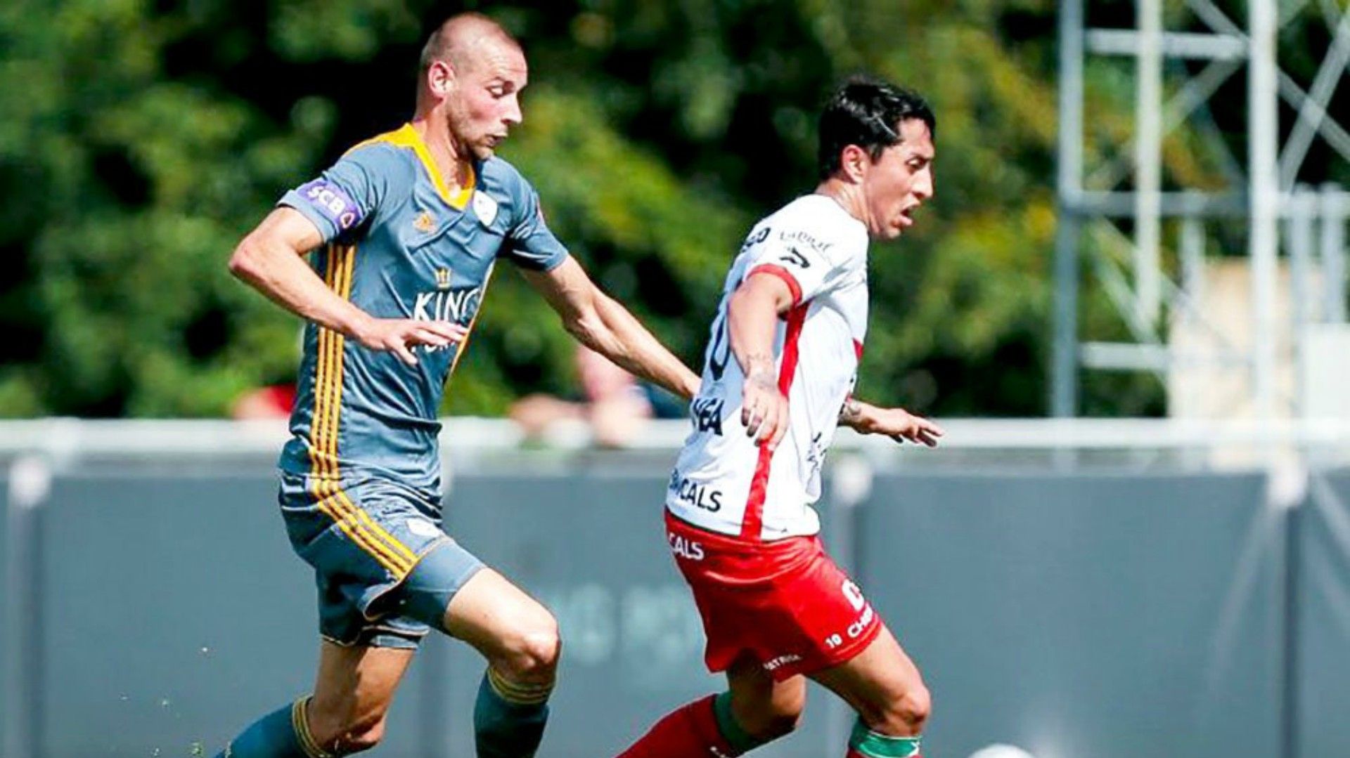 Omar Govea Zulte Waregem