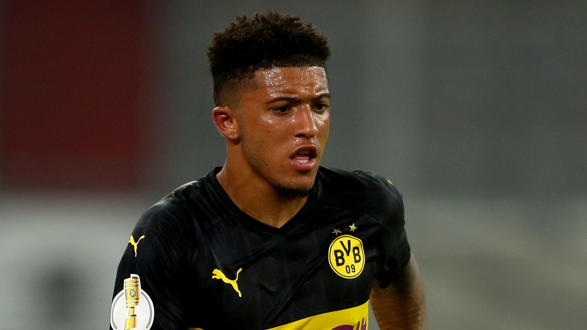 Jadon Sancho Borussia Dortmund 2019