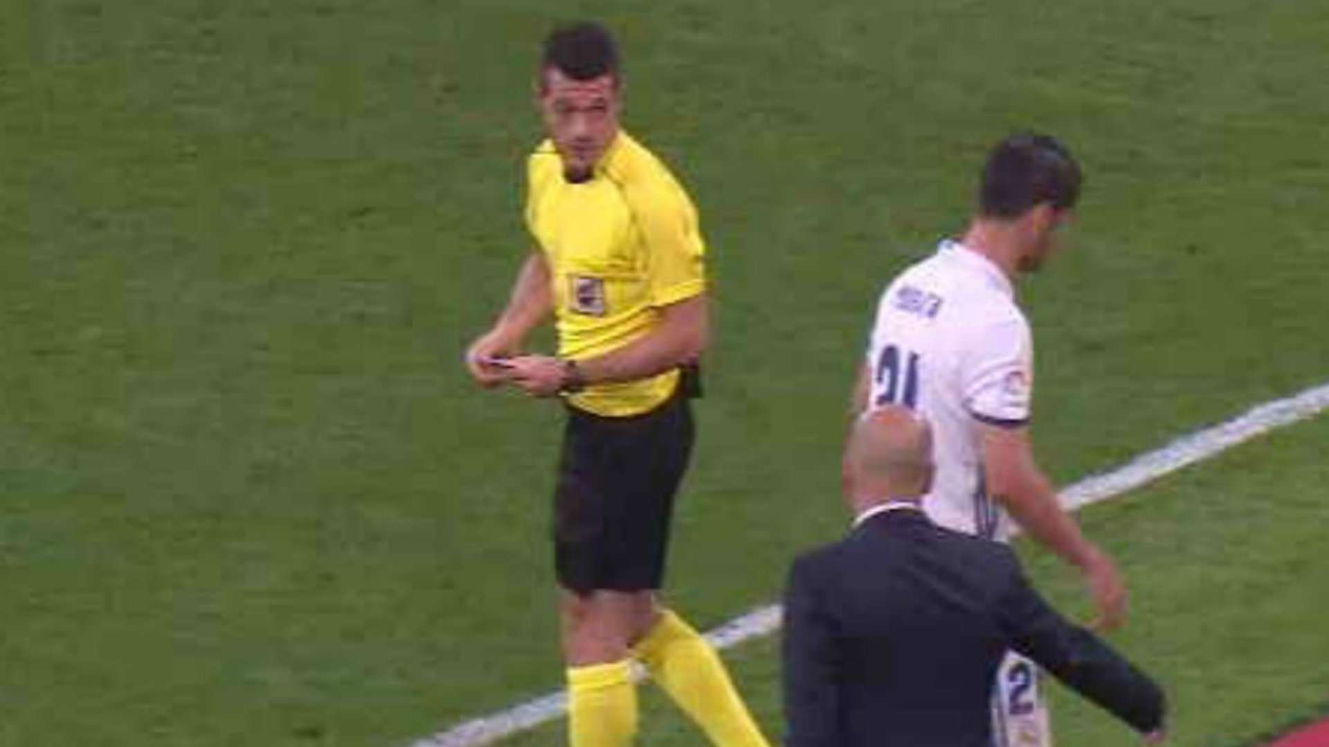 Morata Zidane
