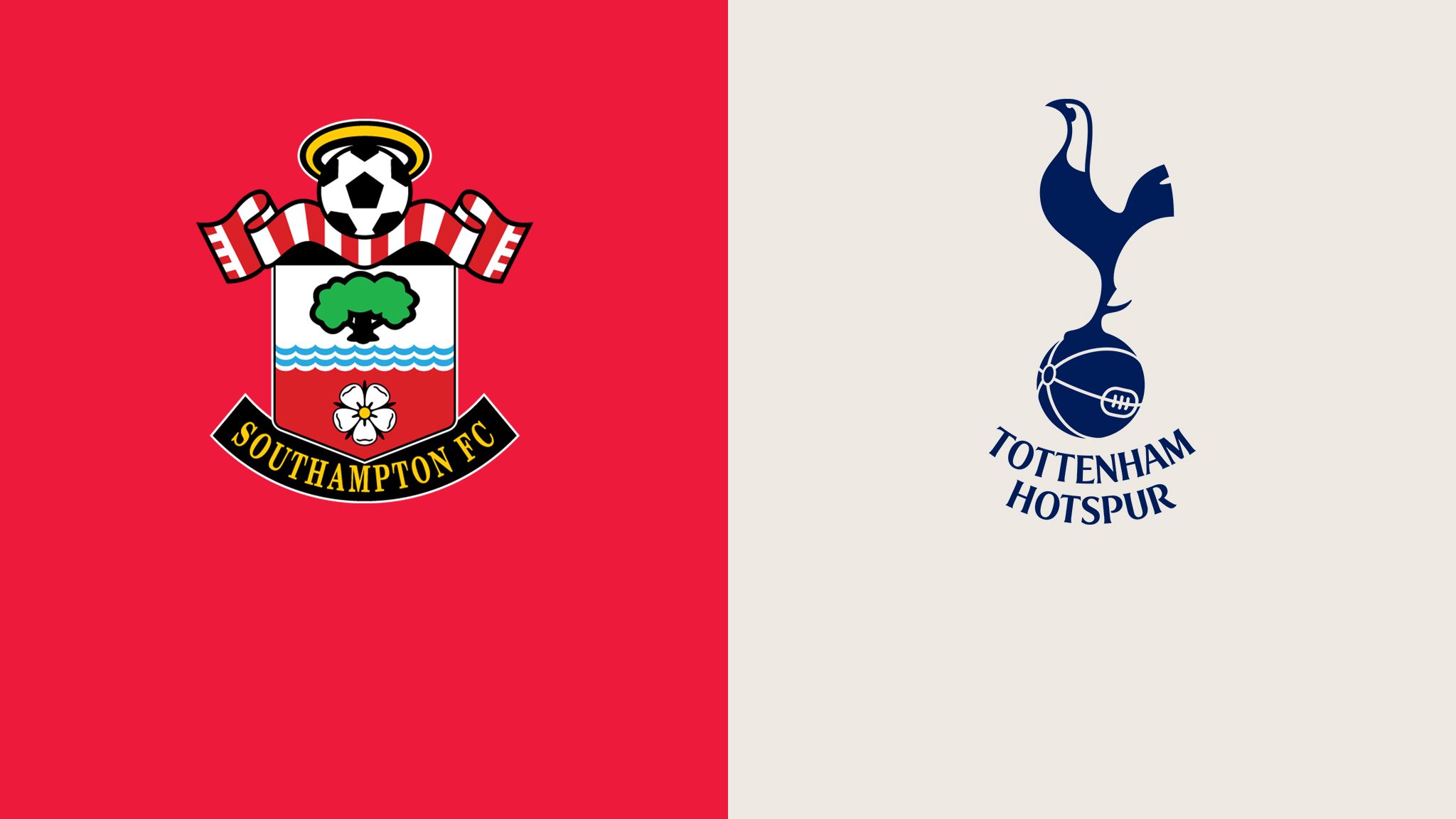 Southampton Tottenham Premier League