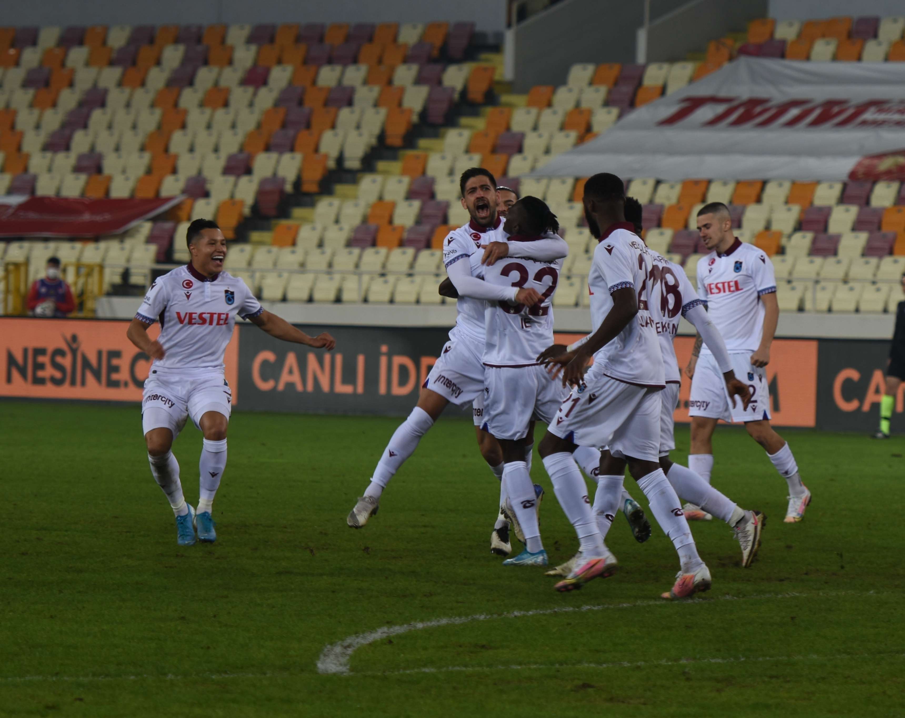 Bakasetas Trabzonspor