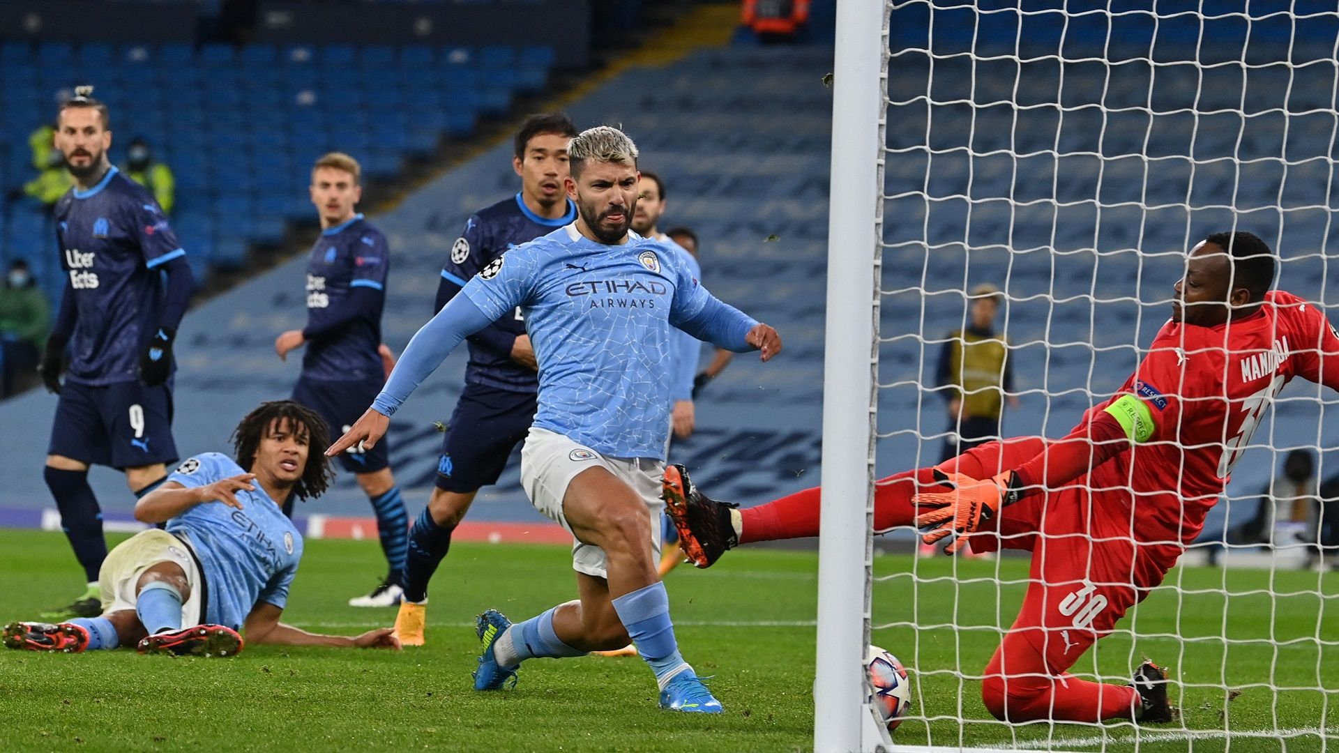 2020-12-10 Aguero Manchester City