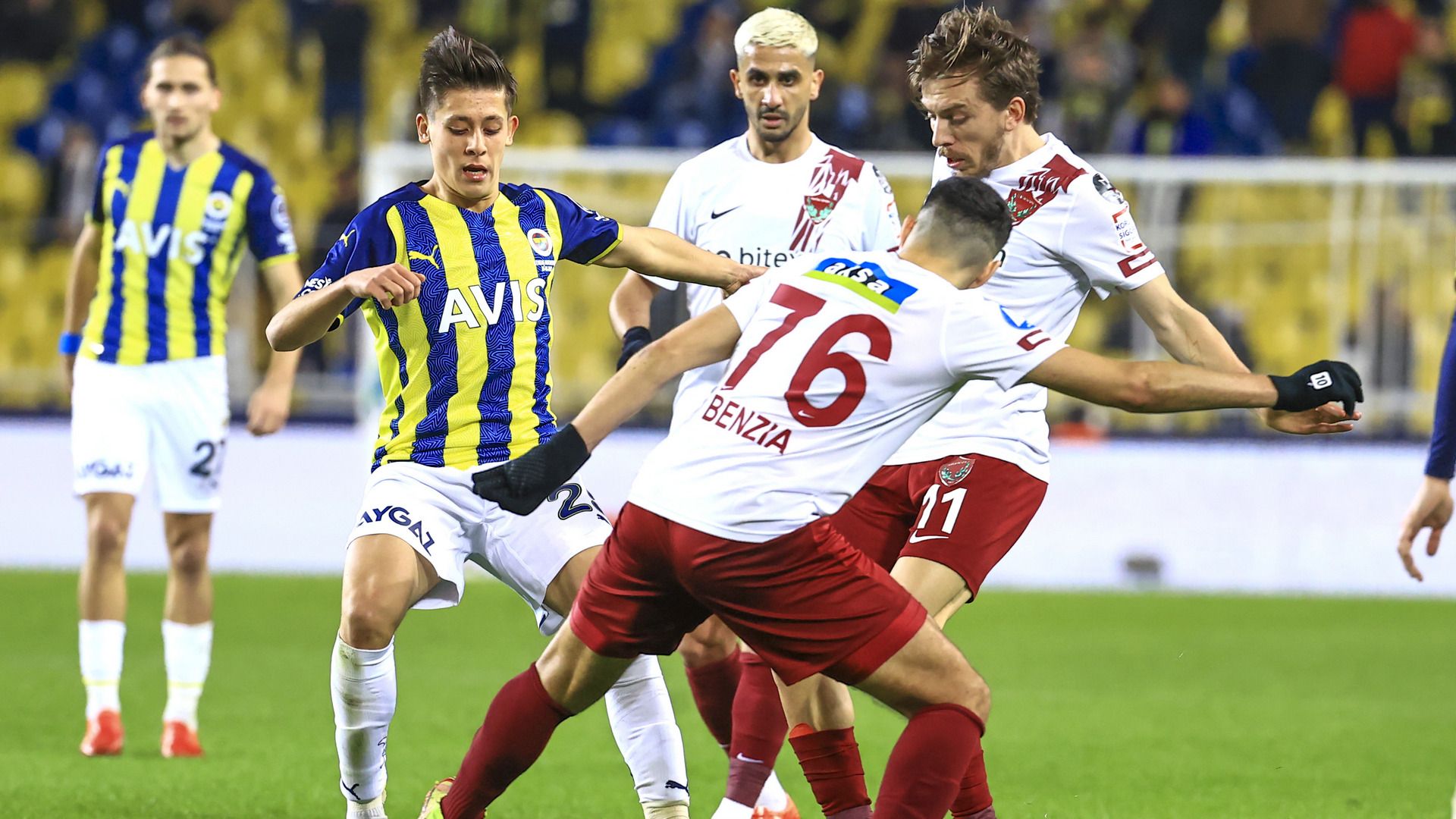 Arda Guler Fenerbahce