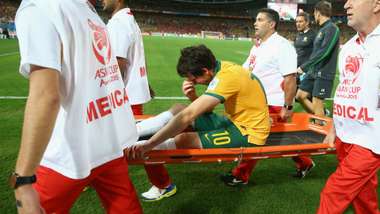 Robbie Kruse Australia v South Korea Asian Cup 31012015