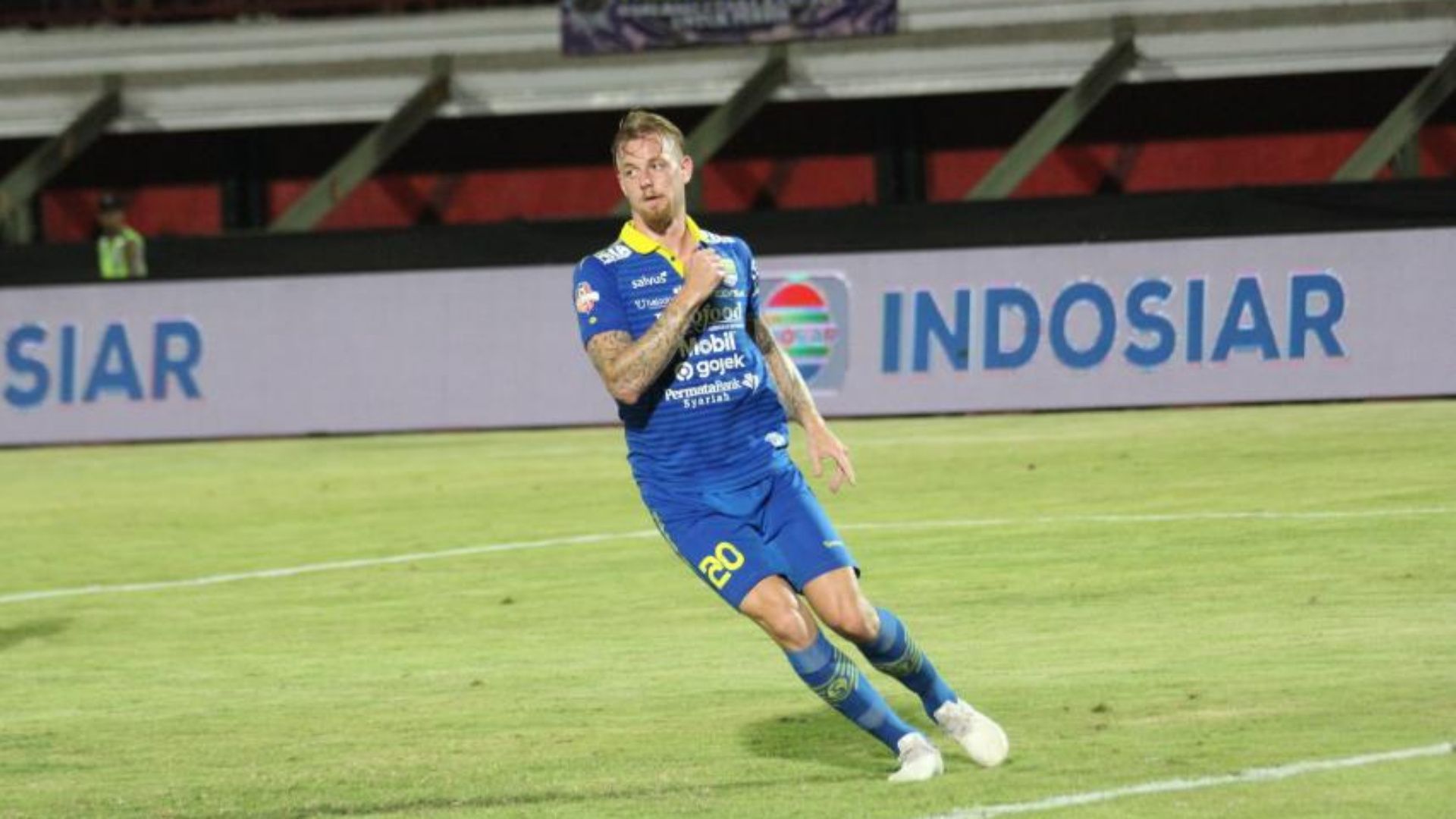 Persib Bandung - Persebaya Surabaya (18102019)