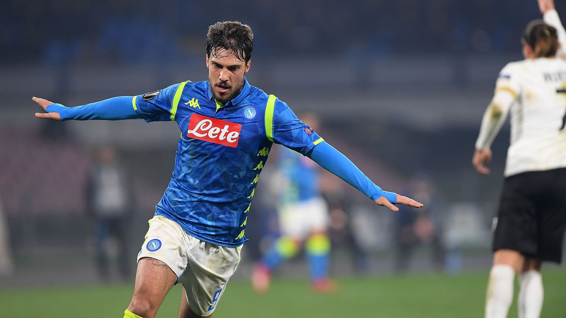 Simone Verdi Napoli Zurich Europa League