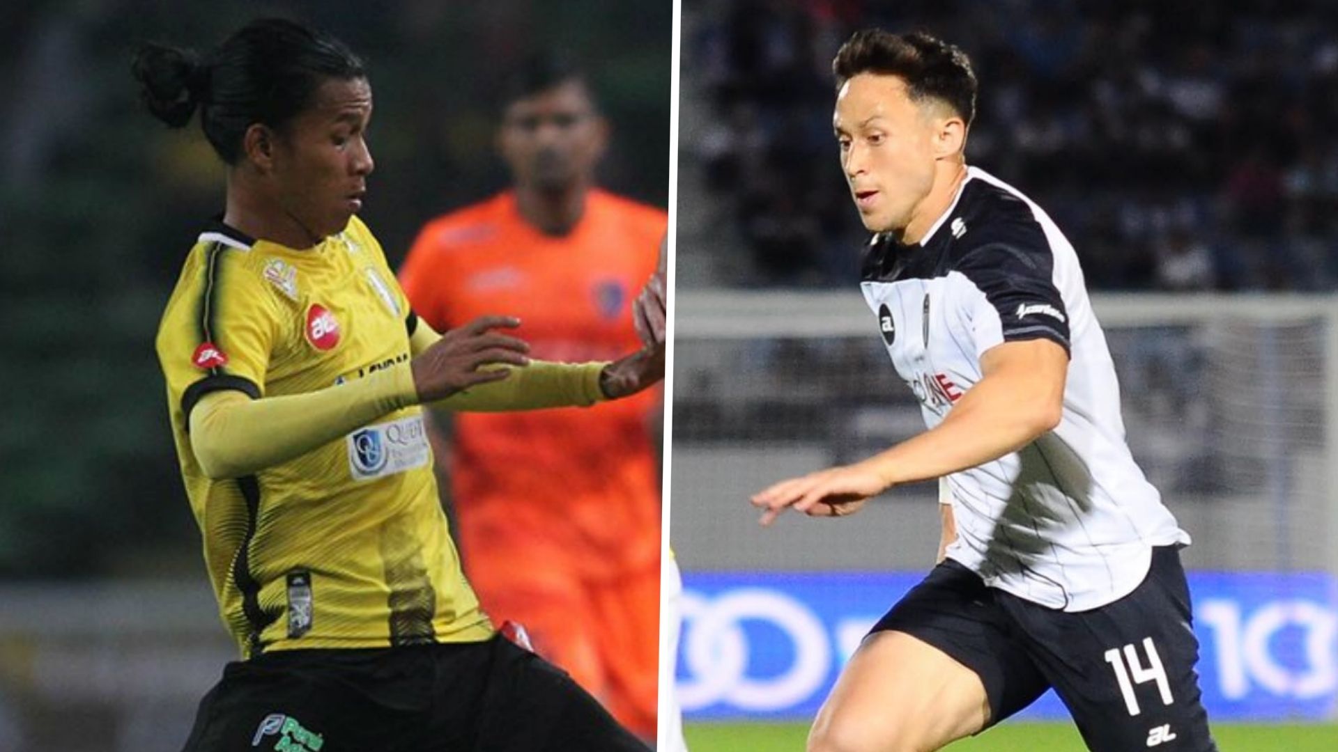 Ahmad Khairil Anuar, Darren Lok, Petaling Jaya City FC