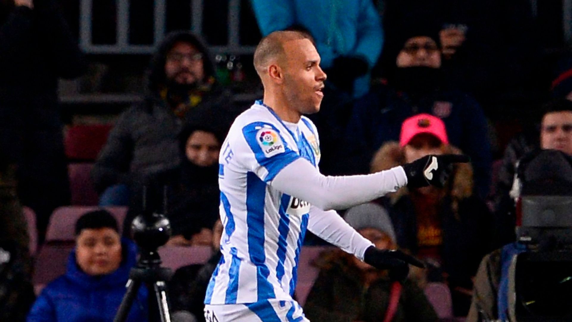 Martin Braithwaite - Leganes