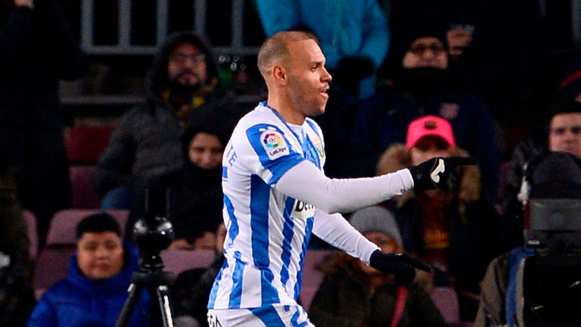 Martin Braithwaite - Leganes
