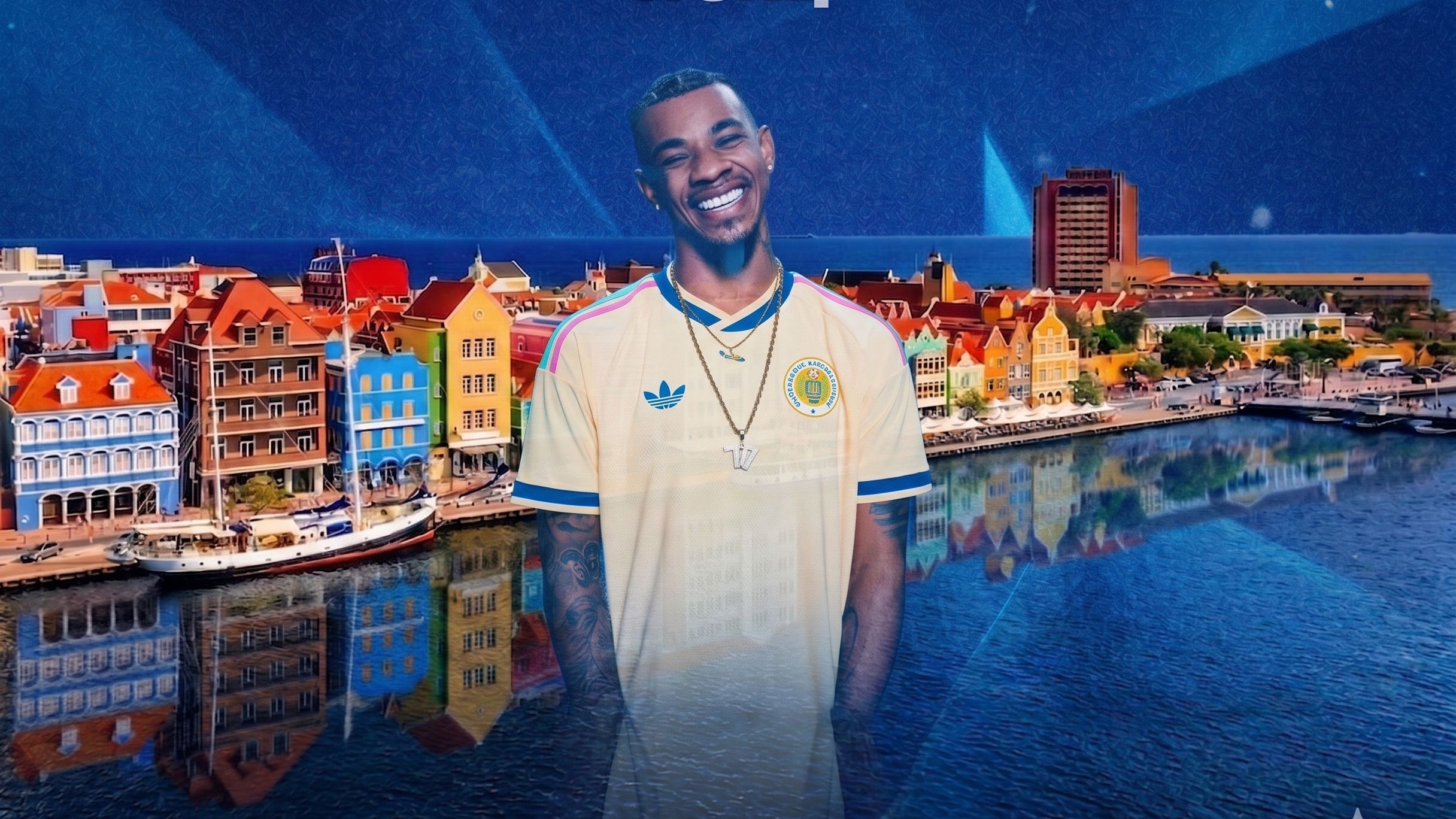 Curacao gfx (Goal only)