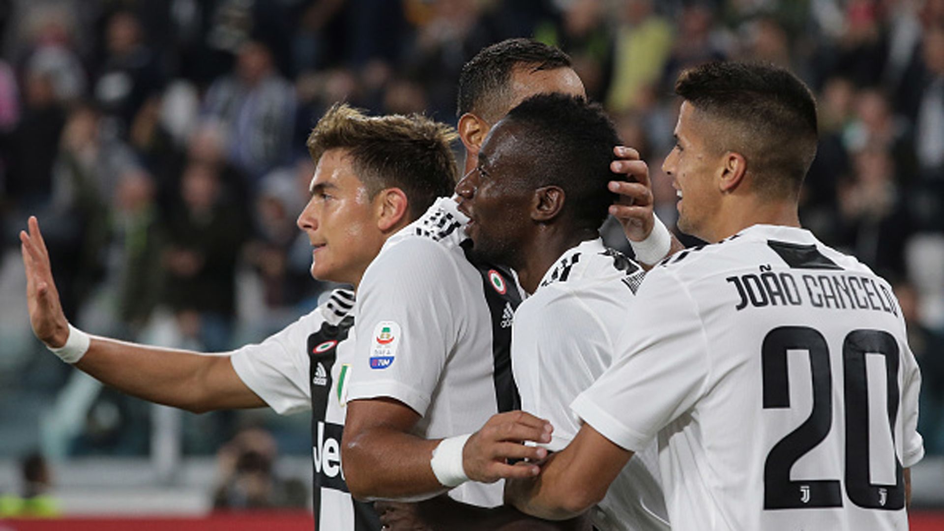 Juventus Bologna 26.9.18