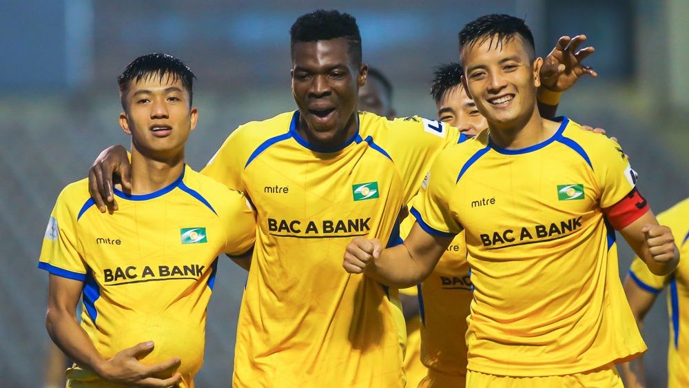 Song Lam Nghe An - SLNA vs Binh Duong | Round 2 | V.League 2020