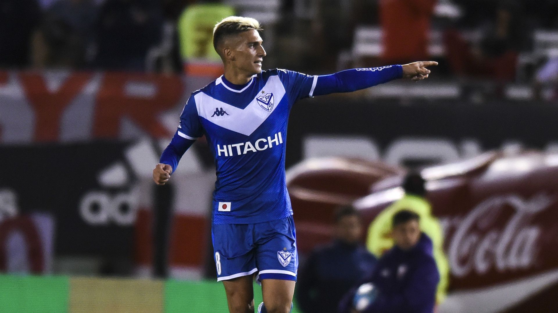 Nicolas Dominguez River Velez Superliga 22092019