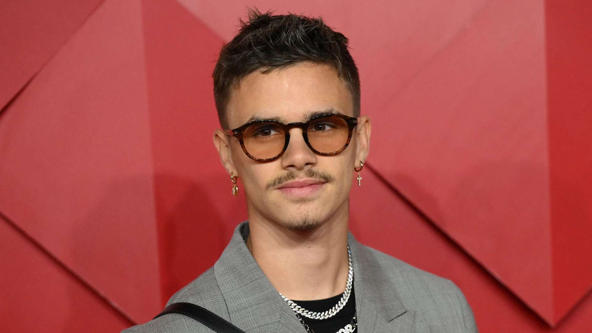 Romeo Beckham 2022